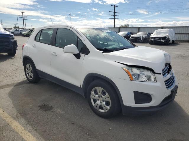 Photo 4 from auction – 2016 CHEVROLET TRAX LS with VIN 3GNCJKSB6GL181517