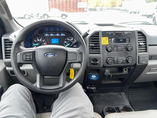 Photo 9 from auction – 2017 FORD F250 SUPER with VIN 1FTBF2A62HEB38594
