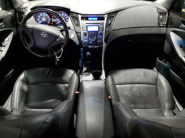 Photo 8 from auction – 2013 HYUNDAI SONATA SE with VIN 5NPEC4AC4DH615284
