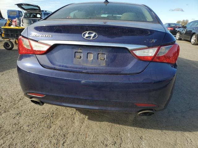 Photo 6 from auction – 2012 HYUNDAI SONATA SE with VIN 5NPEC4ABXCH435829