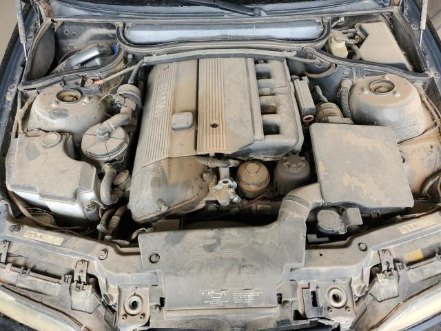 Photo 11 from auction – 2004 BMW 325 CI with VIN WBABW33424PG97496