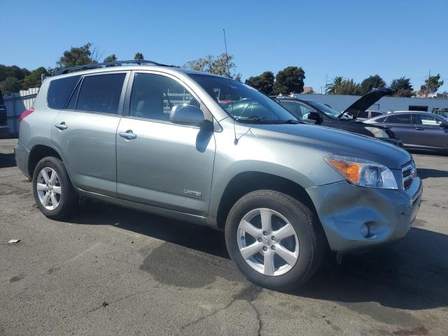 Photo 4 from auction – 2007 TOYOTA RAV4 LIMIT with VIN JTMZD34V375056272