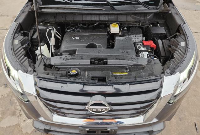 Photo 12 from auction – 2022 NISSAN PATHFINDER with VIN 5N1DR3BA3NC259680