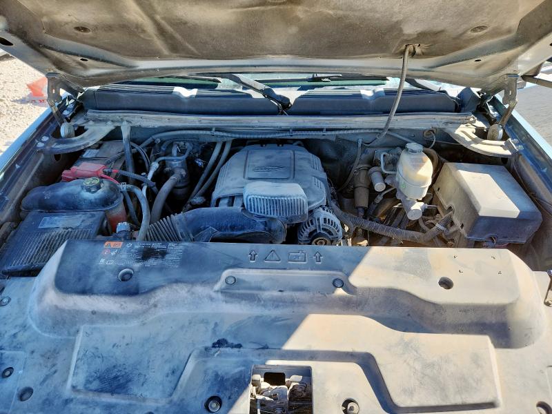 Photo 11 from auction – 2014 CHEVROLET SILVERADO with VIN 1GC1CXCG3EF185243