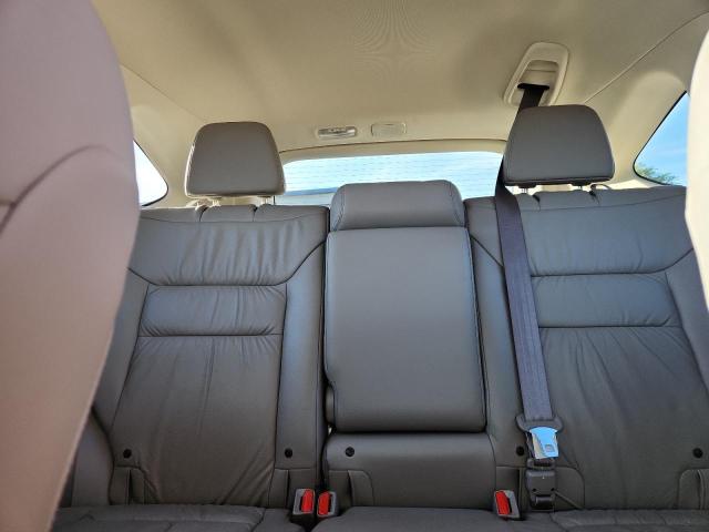 Photo 10 from auction – 2012 HONDA CR-V EXL with VIN 5J6RM4H79CL048694