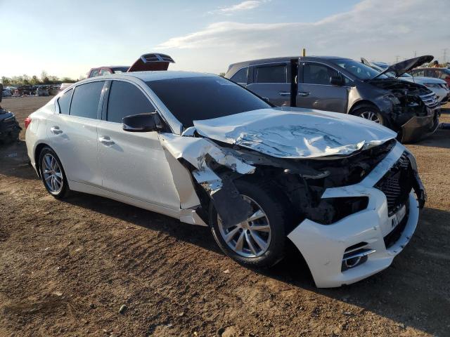 Photo 4 from auction – 2015 INFINITI Q50 BASE with VIN JN1BV7AR3FM417875