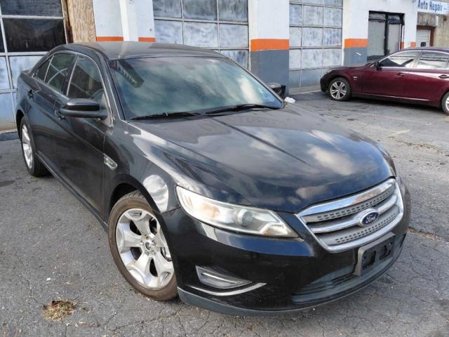 FORD TAURUS SE 2010 with VIN 1FAHP2DW9AG166007 - Photo from auction