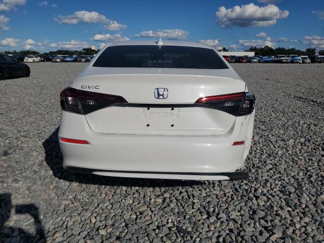 Photo 6 from auction – 2024 HONDA CIVIC with VIN 2HGFE1F7XRH309135