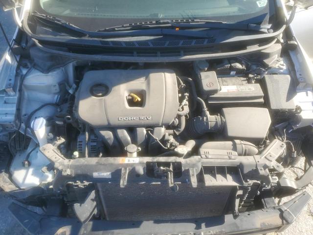 Photo 11 from auction – 2017 KIA FORTE LX with VIN 3KPFK4A79HE143605