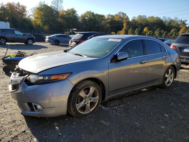 ACURA TSX 2011 with VIN JH4CU2F64BC000625 - Photo from auction