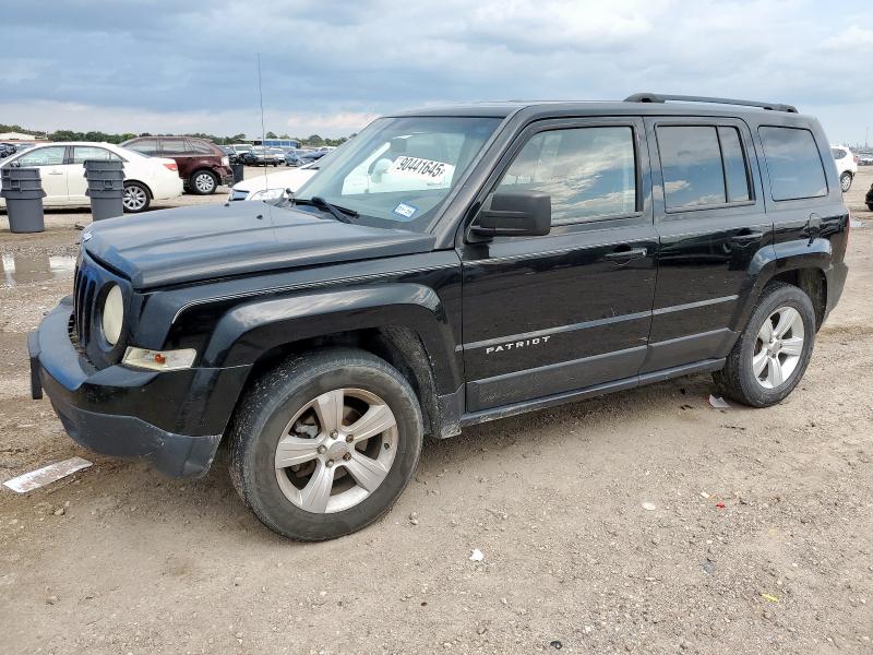JEEP PATRIOT SP 2014 with VIN 1C4NJPBB6ED850807 - Photo from auction