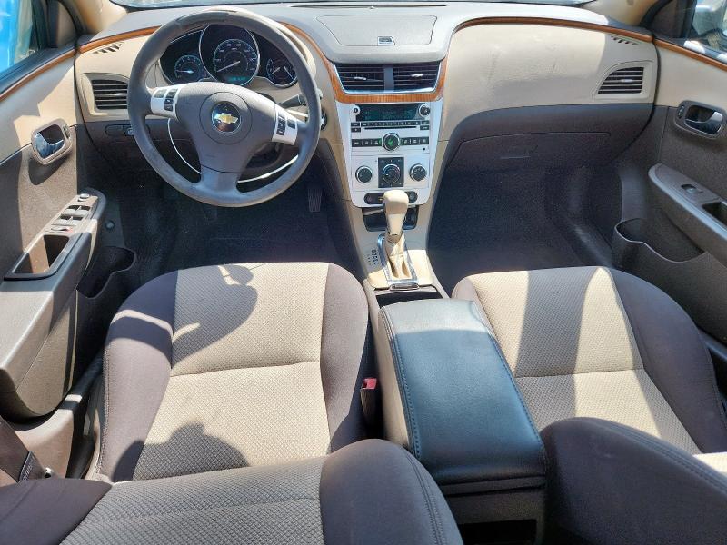 Photo 8 from auction – 2011 CHEVROLET MALIBU 1LT with VIN 1G1ZC5E11BF283563