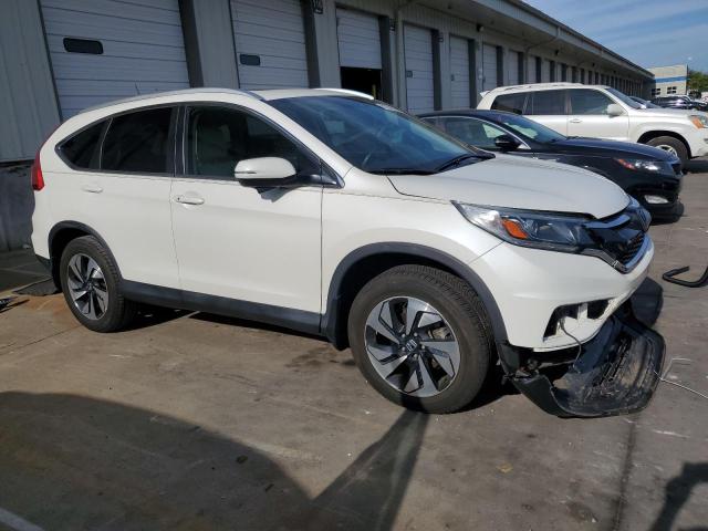Photo 4 from auction – 2016 HONDA CR-V TOURI with VIN 5J6RM4H90GL030138