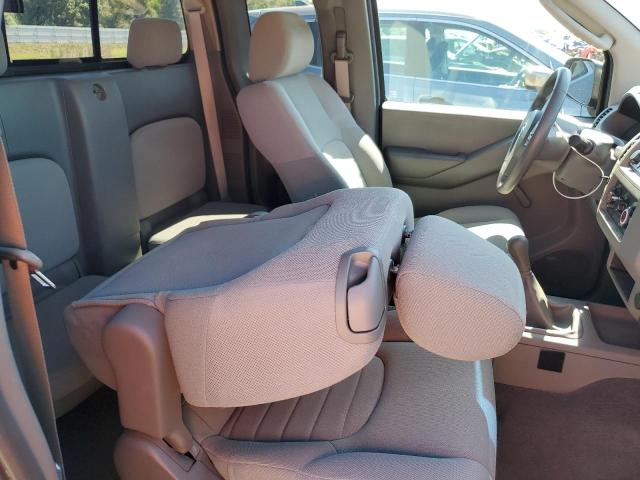 Photo 10 from auction – 2006 NISSAN FRONTIER K with VIN 1N6BD06T86C455133