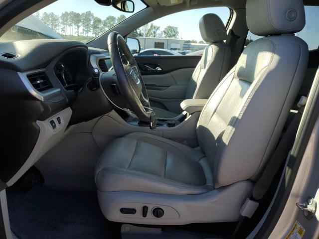 Photo 7 from auction – 2018 GMC ACADIA SLT with VIN 1GKKNNLS9JZ132650