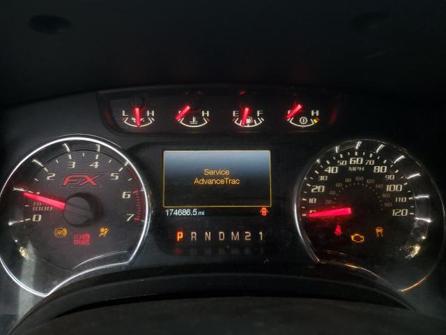 Photo 9 from auction – 2013 FORD F150 SUPER with VIN 1FTFW1ET3DFD04878