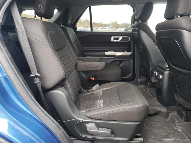 Photo 11 from auction – 2020 FORD EXPLORER X with VIN 1FMSK8DHXLGC72614