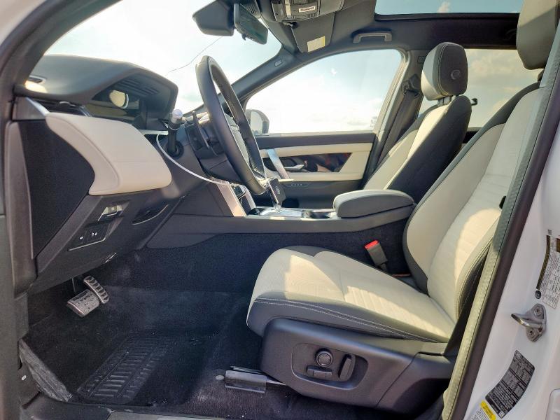 Photo 7 from auction – 2020 LAND ROVER DISCOVERY SPORT with VIN SALCT2FX2LH833799