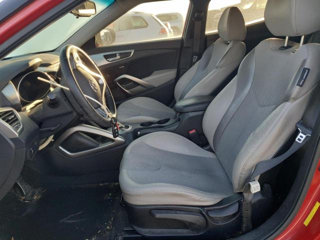 Photo 7 from auction – 2012 HYUNDAI VELOSTER with VIN KMHTC6AD5CU067498