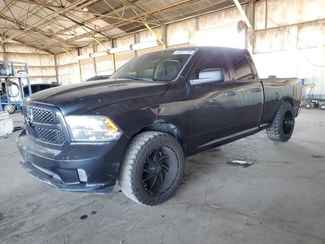 RAM 1500 ST 2014 with VIN 1C6RR6FT4ES398169 - Photo from auction