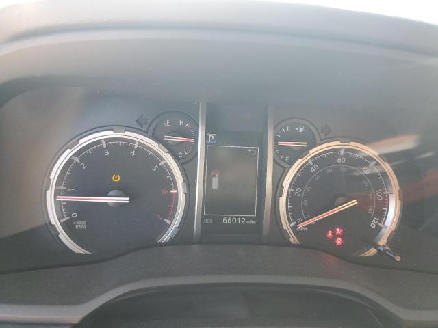 Photo 9 from auction – 2023 TOYOTA 4RUNNER LI with VIN JTEKU5JR6P6134831