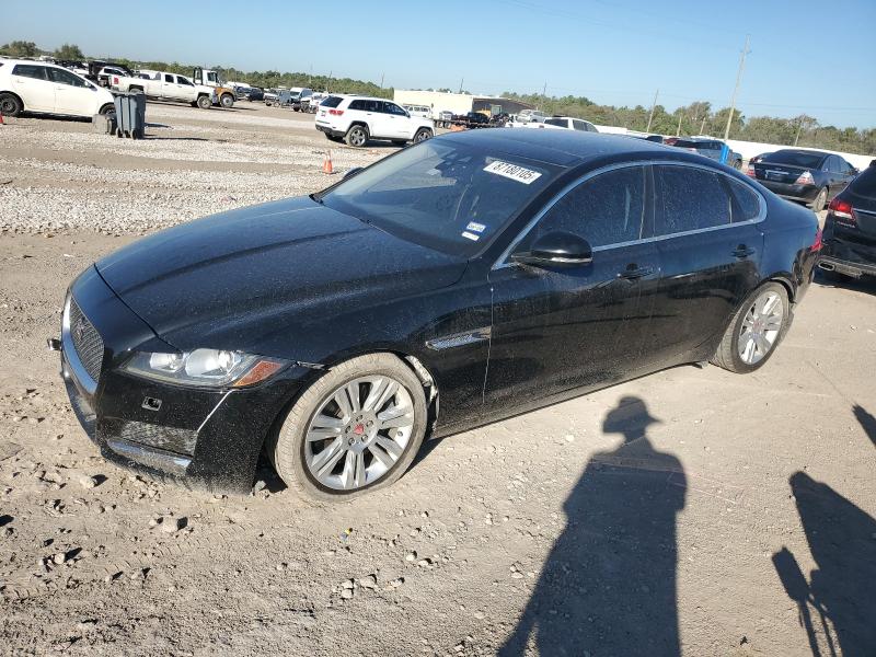 JAGUAR XF PREMIUM 2017 with VIN SAJBD4BVXHCY43289 - Photo from auction