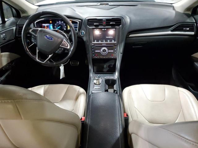 Photo 8 from auction – 2017 FORD FUSION TIT with VIN 3FA6P0K91HR114544