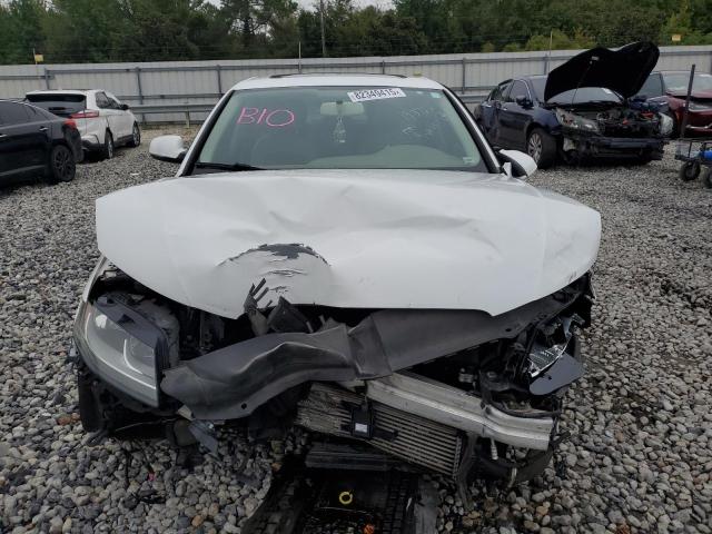 Photo 5 from auction – 2011 AUDI A4 PREMIUM with VIN WAUAFAFL8BN005511