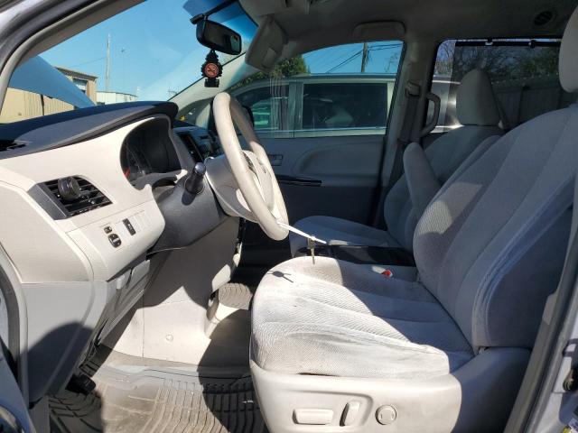 Photo 7 from auction – 2013 TOYOTA SIENNA LE with VIN 5TDKK3DC9DS375008