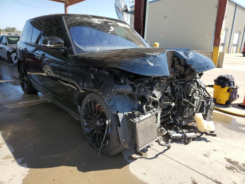 صورة رقم 4 من المزاد - 2018 LAND ROVER RANGE ROVE مع VIN SALGS2RE6JA384423