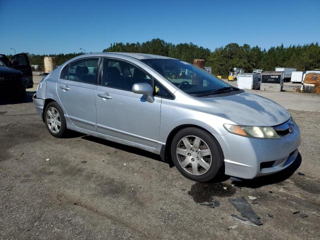 Photo 4 from auction – 2010 HONDA CIVIC with VIN 2HGFA1F51AH330096