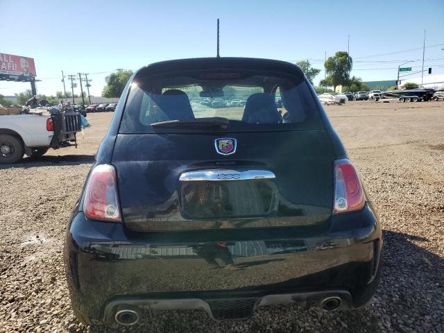 Photo 6 from auction – 2014 FIAT 500 ABARTH with VIN 3C3CFFFH0ET240076