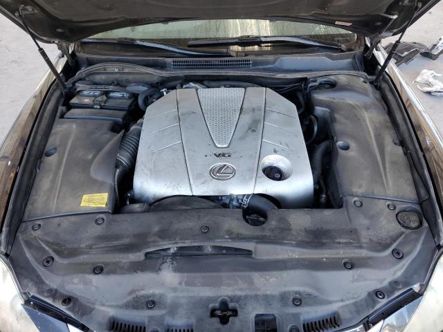 Photo 11 from auction – 2010 LEXUS IS 350 with VIN JTHBE5C28A5024795