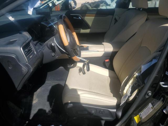 Photo 7 from auction – 2022 LEXUS RX 350 with VIN 2T2HZMDAXNC319398
