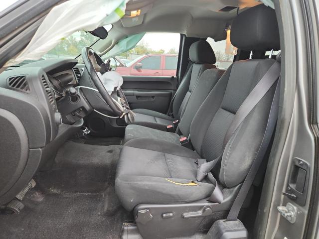 Photo 7 from auction – 2012 CHEVROLET SILVERADO with VIN 1GCRKSE70CZ180311