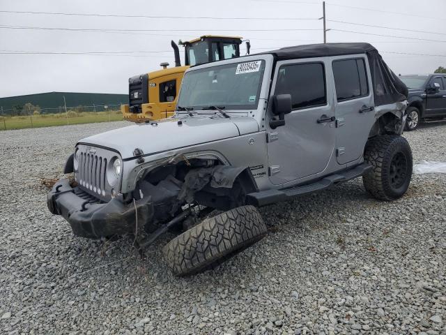 Photo 1 from auction – 2018 JEEP WRANGLER U with VIN 1C4BJWDG9JL890725