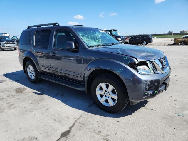 Foto 4 de la subasta – 2012 NISSAN PATHFINDER con VIN 5N1AR1NB2CC626416