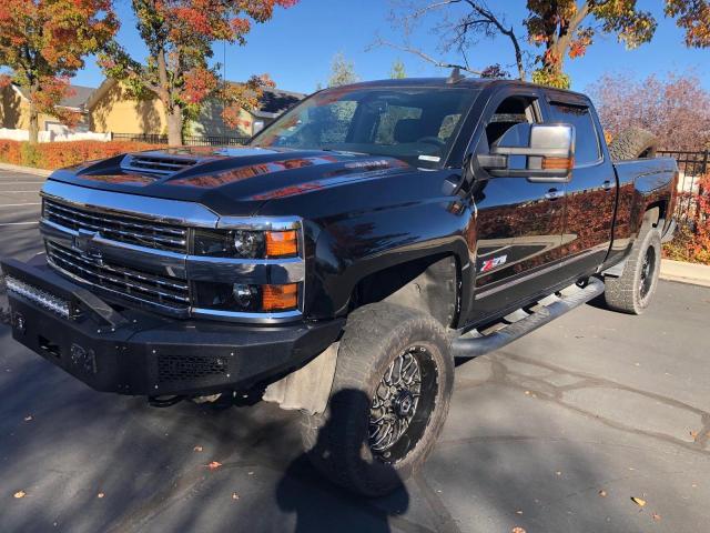 Photo 2 from auction – 2019 CHEVROLET SILVERADO with VIN 1GC1KTEY8KF222381