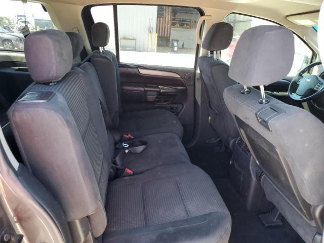 Photo 11 from auction – 2008 NISSAN ARMADA SE with VIN 5N1BA08C38N606522