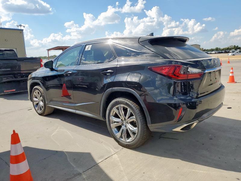 Photo 2 from auction – 2017 LEXUS RX 350 BAS with VIN 2T2ZZMCAXHC091347