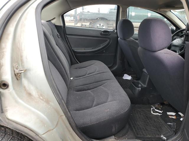 Photo 10 from auction – 2006 DODGE STRATUS SX with VIN 1B3EL46R36N185586