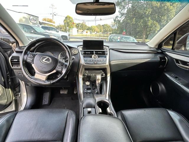 Photo 9 from auction – 2015 LEXUS NX 200T with VIN JTJBARBZ2F2044744