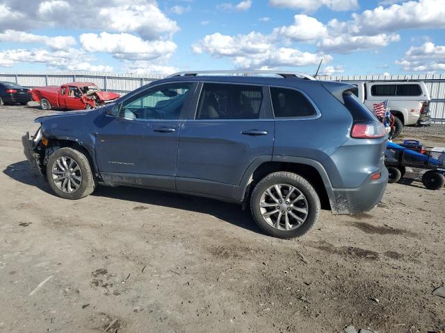 Photo 2 from auction – 2020 JEEP CHEROKEE L with VIN 1C4PJMLX6LD508997