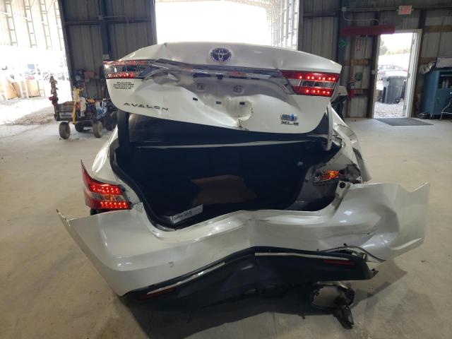 Photo 6 from auction – 2015 TOYOTA AVALON HYB with VIN 4T1BD1EB2FU036198