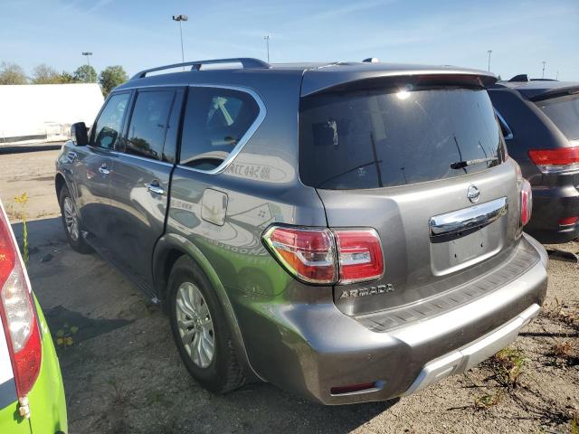 Photo 2 from auction – 2017 NISSAN ARMADA SV with VIN JN8AY2NC7H9510045