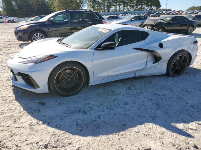 CHEVROLET CORVETTE 2023 with VIN 1G1YA2D49P5134407 - Photo from auction