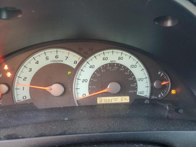 Photo 9 from auction – 2007 TOYOTA CAMRY CE with VIN 4T1BE46K67U655725