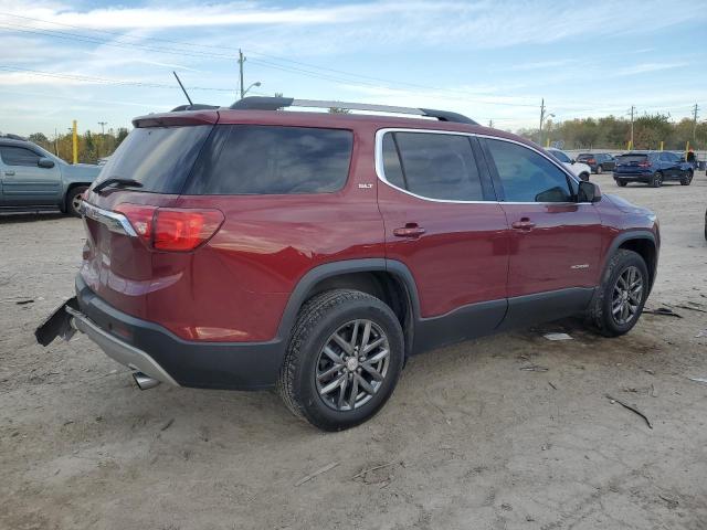 Photo 3 from auction – 2017 GMC ACADIA SLT with VIN 1GKKNMLS9HZ290605