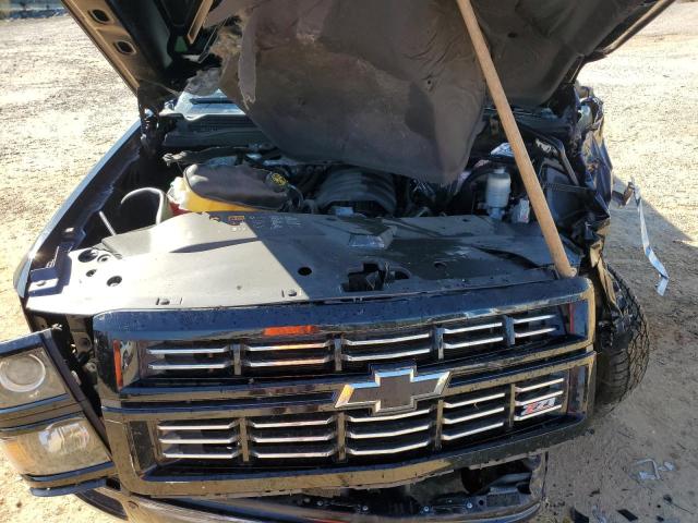 Photo 11 from auction – 2015 CHEVROLET SILVERADO with VIN 3GCUKSEC4FG531491