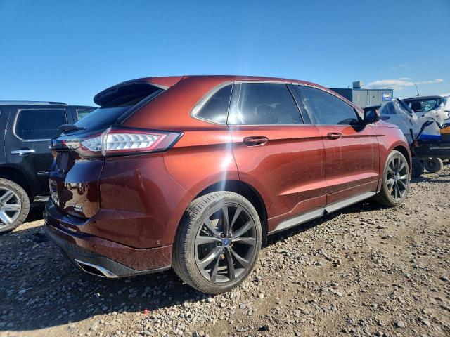 Photo 3 from auction – 2015 FORD EDGE with VIN 2FMTK4AP0FBB67522
